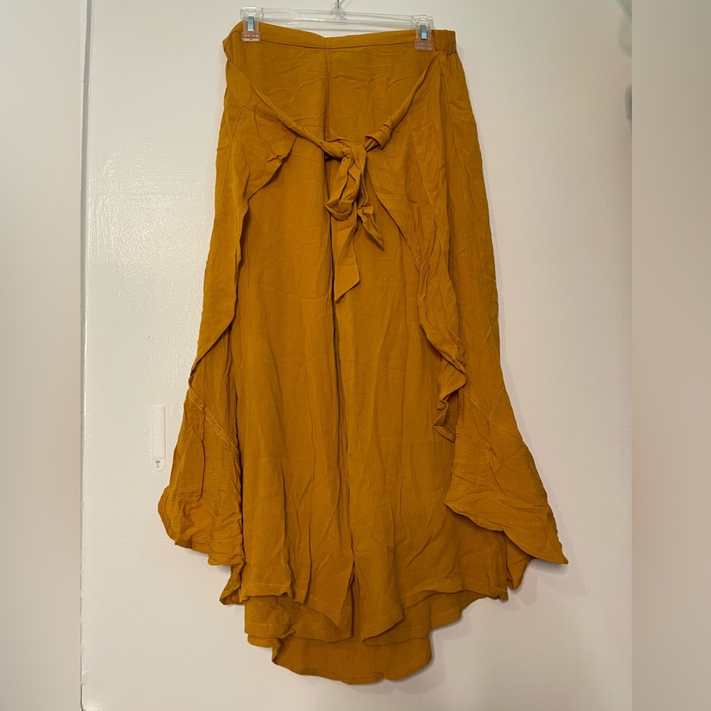 New York & Co SoHo Swimsuit Pants Coverup